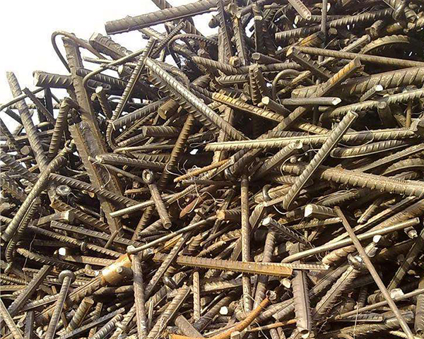 廢鋼鐵回收價(jià)格