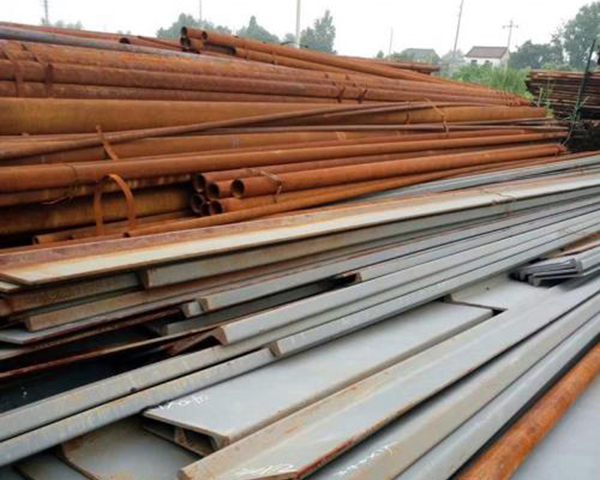 二手廢鋼鐵回收